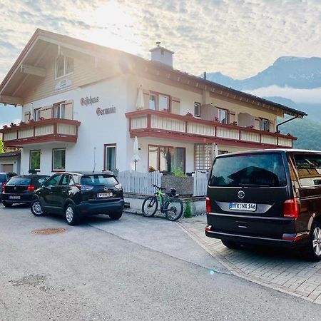 Ferienwohnungen Germania Schönau am Königssee Kültér fotó