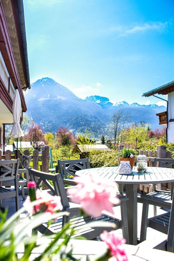 Ferienwohnungen Germania Schönau am Königssee Kültér fotó